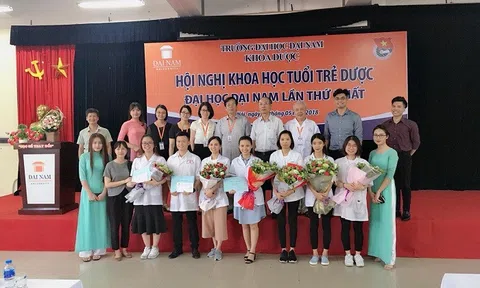 Đại học Đại Nam tổ chức Hội nghị khoa học nâng cao trình độ sinh viên